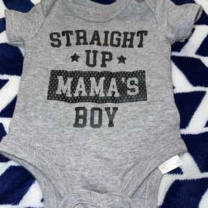 Baby Boy Bodysuit